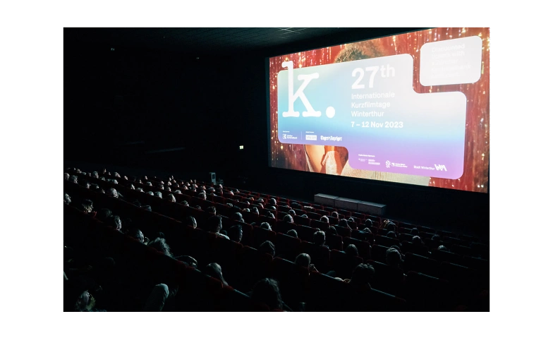 30. Internationale Kurzfilmtage Winterthur
