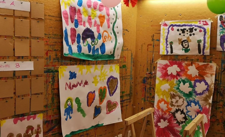 Offenes Atelier für Gross und Klein