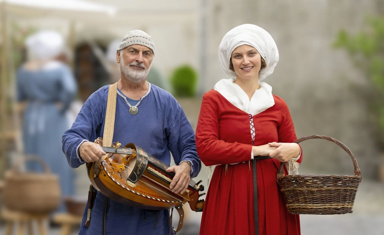 Event-Image for 'Mittelaltermarkt mit viel Spektakel'