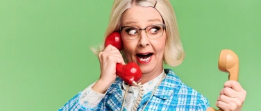 Event-Image for 'Barbara Hutzenlaub &ndash; Sprechstunde'