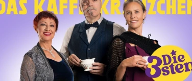 Event-Image for 'Das Kaffeekr&auml;nzchen, wenn Tucholsky auf Schwarzw&auml;lder trifft'