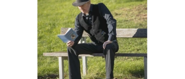 Event-Image for 'Lesung Carsten B&uuml;low'