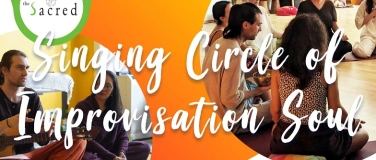 Event-Image for 'Singing Circle of Improvisation Soul in Zurich.'