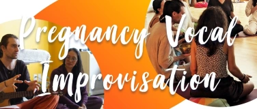 Event-Image for 'Pregnancy Vocal Improvisation Circle'