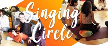 Event-Image for 'Singing Circle of Improvisation Soul'
