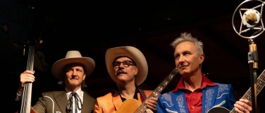 Event-Image for 'Handsome Hank & The Moskitos of Love im Galicia Olten'