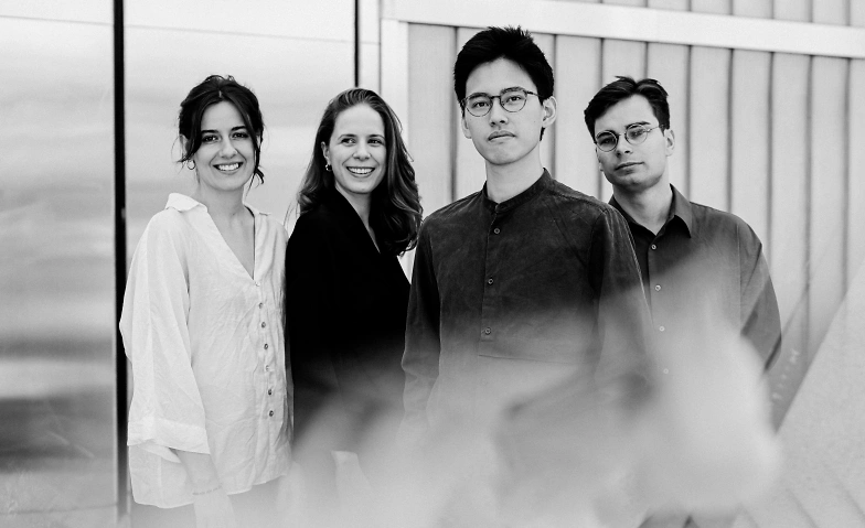 Kammermusik I: Modulor Quartet