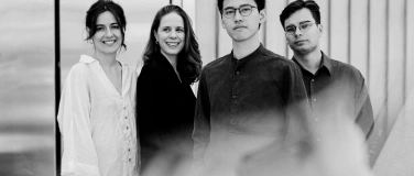 Event-Image for 'Kammermusik I: Modulor Quartet'