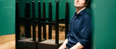 Event-Image for 'Lennart Schilgen - Lieder vom Schleifen und Schleifen lassen'