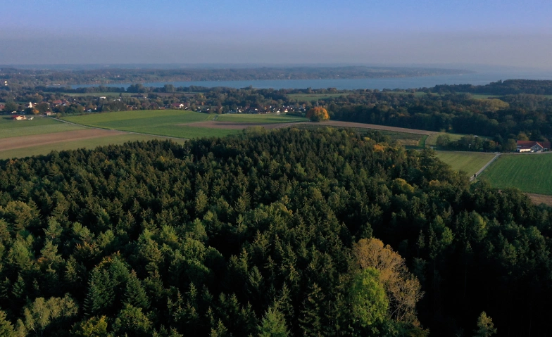 Bestattungsvorsorge-Spaziergang am Naturfriedhof Ammersee mi