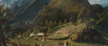 Event-Image for 'Berner Stadtfest: Bal Folk trifft Kunst'