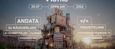 Event-Image for 'SYNC - Open Air'