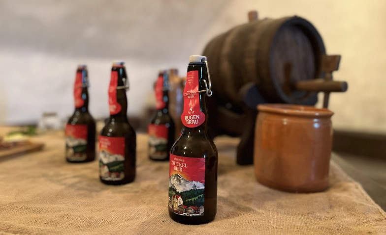 Bier-Schlossführung