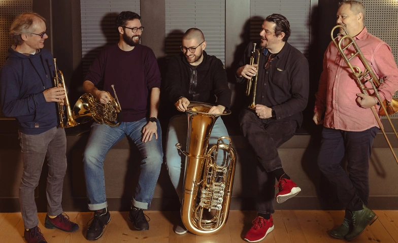 Event-Image for 'innobrass in concert: Der Stoff, aus dem Tr&auml;ume sind'