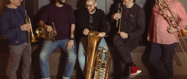 Event-Image for 'innobrass in concert: Es war einmal...'