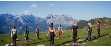 Event-Image for 'Alpine Yoga & Brunch'