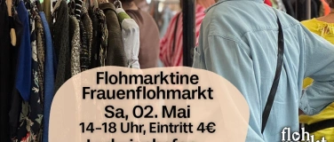 Event-Image for 'M&auml;dchenflohmarkt! Sa, 02. Mai Ludwigshafen Eberthalle'