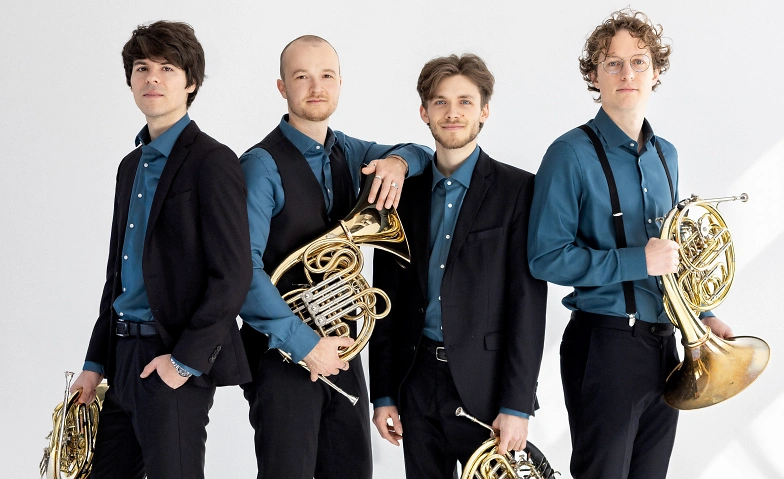 Rising Stars - "QuadriCor" - bei gutem Wetter Open Air