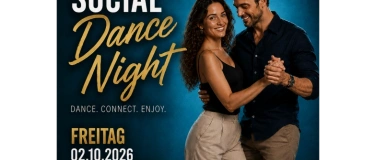 Event-Image for 'Social Dance Night im AUREA'