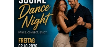 Event-Image for 'Social Dance Night im AUREA'
