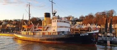 Event-Image for 'Dampfeisbrecher STETTIN - Fahrt von Rostock nach Sassnitz'