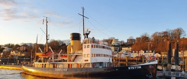 Event-Image for 'Dampfeisbrecher STETTIN - Gro&szlig;er Saisonauftakt'