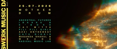 Event-Image for 'GASWERK MUSIC DAYS 2026 - day 2: MOTHER DRUM'