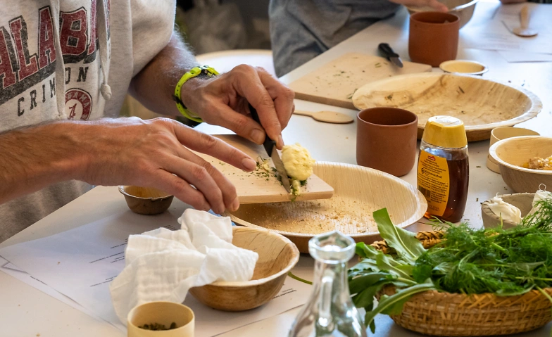 Event-Image for 'Kochkurs &laquo;Steinzeit: Appetit auf die Vergangenheit?&raquo;'