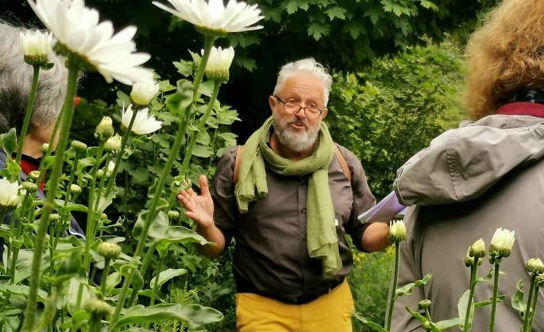 Spaziergang mit Gedichten und Musik