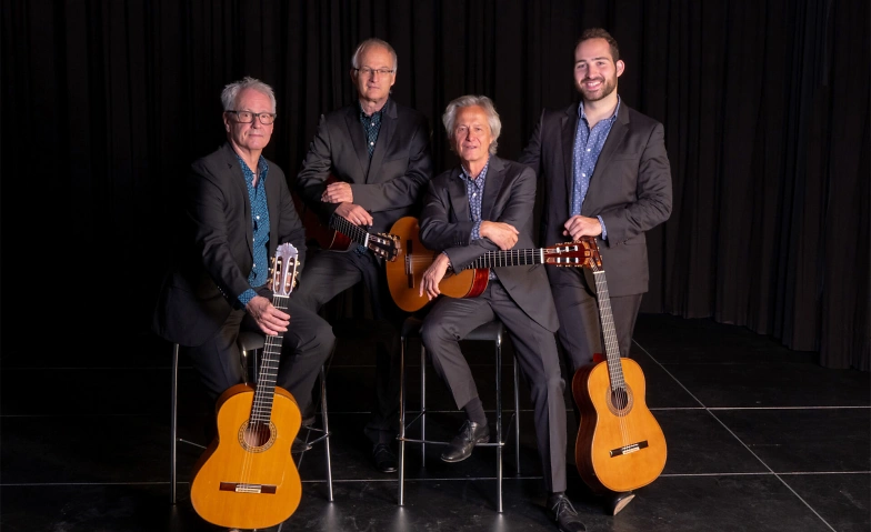 EOS Guitar Quartet Tickets