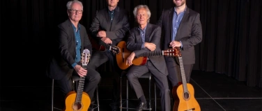 Event-Image for 'EOS Guitar Quartet'