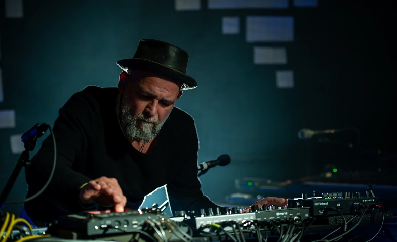 Martin Kälberer live im Stockwerk Gröbenzell