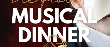 Event-Image for 'Die gro&szlig;e Musical-Dinnershow'