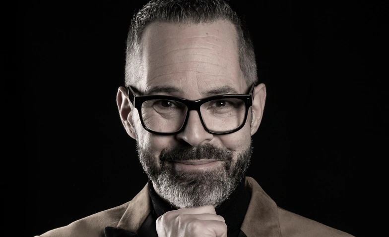 Phil Dankner «Phil um d Ohre», Comedy / Comedy & Kabarett, Der Teufelhof Basel