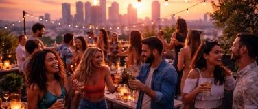 Event-Image for 'Terrace Daydrinking f&uuml;r Singles @Goldfinger'