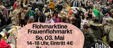Event-Image for 'M&auml;dchenflohmarkt! So, 03. Mai &Ouml;hringen Kultura'