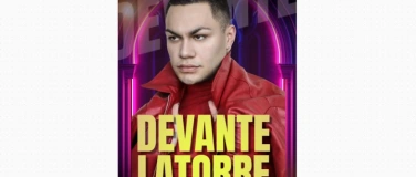 Event-Image for 'Devante Latorre - September 19'