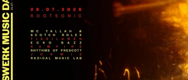 Event-Image for 'GASWERK MUSIC DAYS 2026 - day 3: ROOTSONIC'