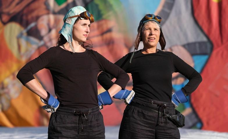 Event-Image for 'Gl&uuml;ck gehabt!? &ndash; ein M&auml;rchen f&uuml;r Erwachsene'