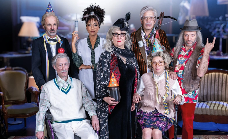 Event-Image for 'FOREVER YOUNG - Rock&rsquo;n&rsquo;Roll bis zum Schluss'