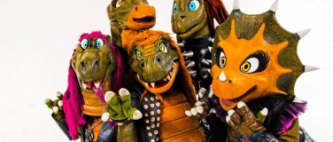 Event-Image for 'OPEN AIR Heavysaurus'