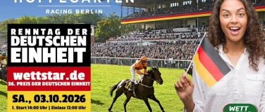 Event-Image for 'Renntag der Deutschen Einheit 2026'