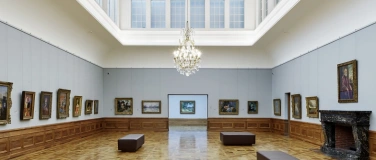 Event-Image for 'Historisch belastete Kontexte einer Sammlung'