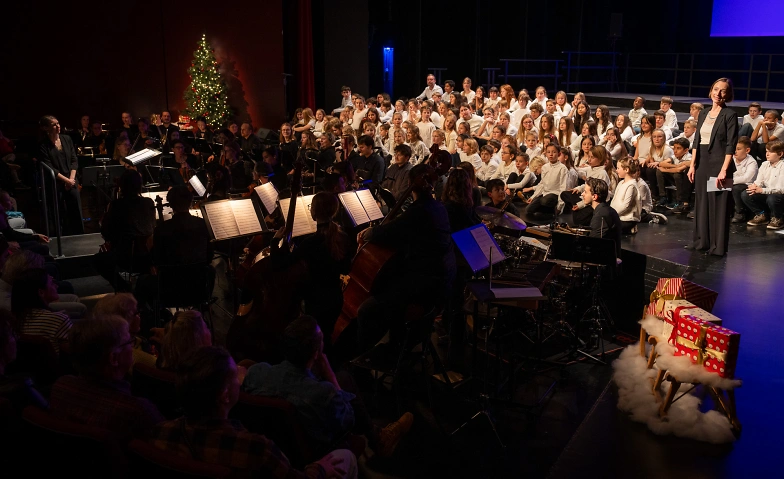 Event-Image for 'Weihnachtszauber Das traditionelle Mitsingkonzert für alle'