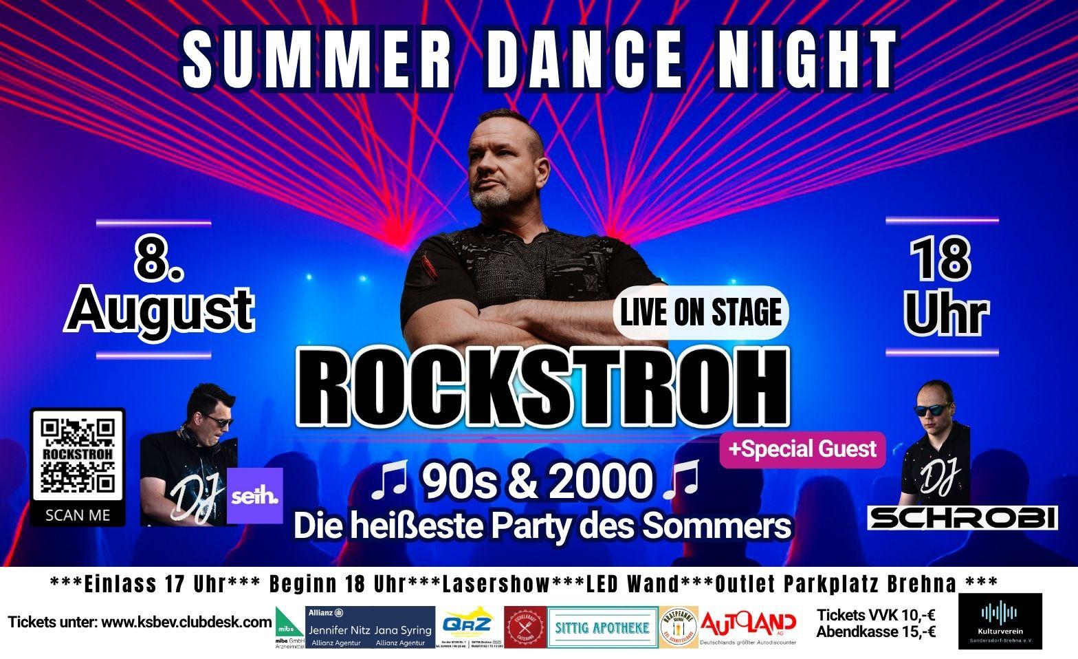 Summer Dance Night 2026