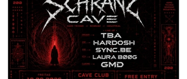 Event-Image for 'Schranz Cave'