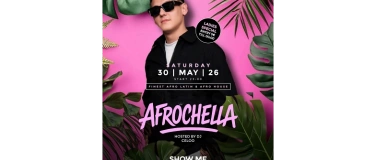 Event-Image for 'Afrochella Clubbing'