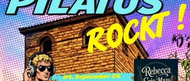 Event-Image for 'Pilatus rockt'