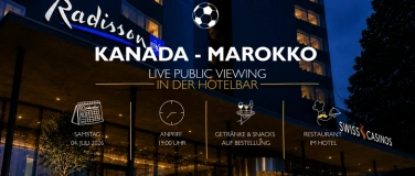 Event-Image for 'Public Viewing Kanada vs Marokko'