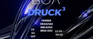 Event-Image for 'Druck&sup3; V3'